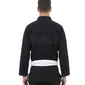 ชุดยูนิฟอร์มไอคิโดแบบดั้งเดิม สวมใส่สบาย ระบายอากาศได้ดี เหมาะสำหรับผู้เริ่มต้นฝึกซ้อมและผู้ฝึกซ้อมขั้นสูง - Product Image 5