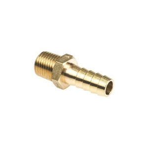 Raccords de tuyau en laiton de haute qualité pour raccord de tuyau de fabrication et fournisseur indiens - Product Image 3