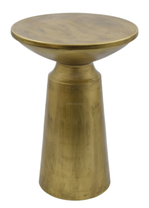 Mesa de Centro Moderna de Metal de Alta Calidad, Nueva Mesa Auxiliar Decorativa para Sala de Estar, Oficina o Comedor, Muebles para el Hogar IHA - Product Image 4