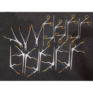 ชุดเครื่องมือผ่าตัดกระดูกสันหลังแบบ Laminectomy 19 ชิ้น สำหรับใช้ในห้องผ่าตัด - Product Image 4