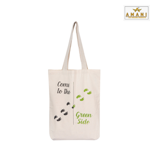 Bolsa de Lona Premium Ecológica, Moderna y Duradera al Mejor Precio - Product Image 1