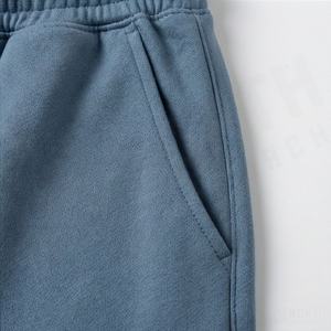 Pantalones Cortos Deportivos de Verano para Hombre, Estilo Coreano, Casuales, de Playa, Elásticos, Talla Grande, Tejido Elástico de Secado Rápido, para Correr - Product Image 5