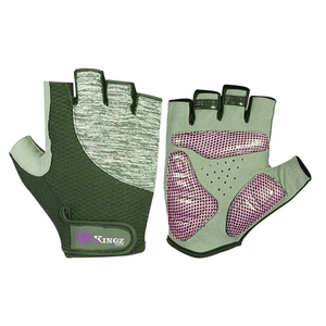 High Quality Unisex Half-<b>Finger</b> Racing Gloves OEM Service Bicycle and Motorcycle Mountain <b>Bike</b> Cycling Gear - Product Image 4