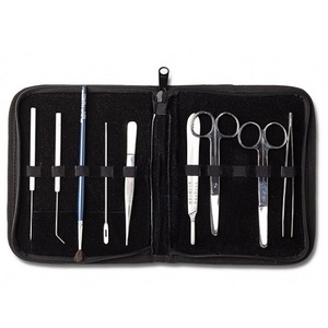 Stainless Steel Dissection Tools All-Purpose Dissection <b>Kit</b> Non-Slip Grip Tools CE Certified Designed for Biology Zoology - Product Image 3