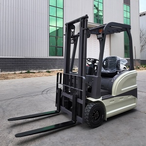 Chariot élévateur compact : performances de manutention optimales pour entrepôts, usines, ateliers et centres logistiques - Product Image 5