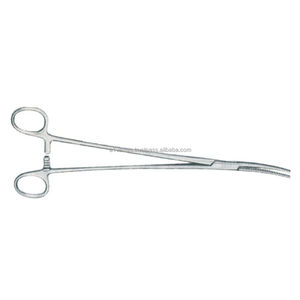 A-1 Veritas zenkerr arteryy คีมสแตนเลส29.5ซม. ชุดเครื่องมือผ่าตัดที่มีคุณภาพสูงนำมาใช้ใหม่ได้รับการรับรองมาตรฐาน ISO 13485 /CE - Product Image 3