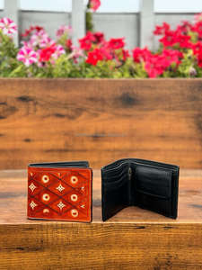 กระเป๋าเงินของผู้ชายมาใหม่กระเป๋าสตางค์หนังยาวแบบถือมีซิปกระเป๋าแฟชั่นขายดีสีแดงมีที่ใส่เงินสดของขวัญสำหรับผู้ชาย - Product Image 5