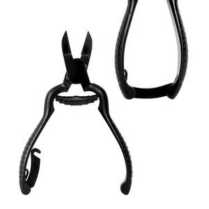 Morje Surgical Nouveauté 2026 Coupe-cuticules de haute qualité à mâchoires de précision 10 mm en acier inoxydable pour peaux mortes des doigts - Product Image 5