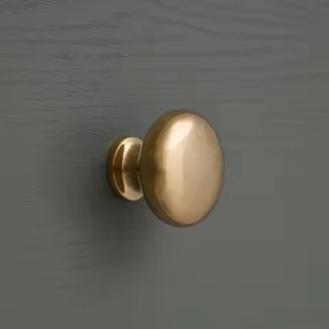 Manijas Metálicas para Puertas de Hotel, Duraderas, para Interiores y Exteriores, Herrajes Decorativos - Product Image 3