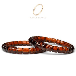 Bracelets en verre transparent élégants de couleurs assorties, bracelets de créateur, bijoux de mode indiens du Cachemire, vente en gros - Product Image 4