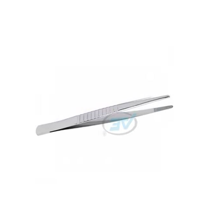 Pinces de dissection orthopédiques en acier inoxydable certifiées ISO, instruments chirurgicaux généraux pour usage hospitalier - Product Image 2