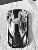 Peinture chromée Alsa Easy Chrome FX Quart authentique - Finition miroir véritable - Résistante aux rayures, sans besoin de couche de finition - Garantie