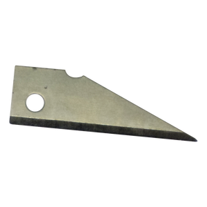 Lame de coupe trapézoïdale, lame en papier, lame de coupe en plastique-tranchant de rasoir pour couper, trancher et couper - Product Image 6