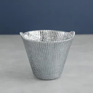 Cubo de Hielo de Doble Capa Premium de Zahid Exports para Almacenamiento de Hielo de Larga Duración, Decoración para Sala de Estar, Hogar, Hotel, Zahid - Product Image 3