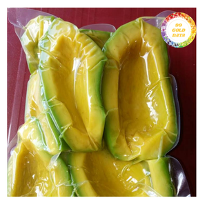 Mitades de Aguacate Congeladas de Vietnam IQF Booth 034 Mejores Precios para Exportación a Granel - Product Image 2