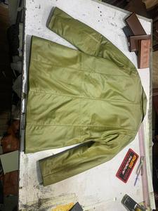 Veste en cuir pour homme, 100% cuir véritable, entièrement personnalisable, respirante, grandes tailles, avec design personnalisé, vestes en cuir - Product Image 6