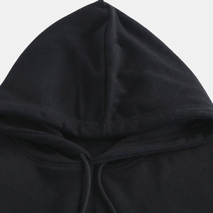 Sudaderas con capucha para hombre de diseño personalizado, hechas de algodón, ligeras, transpirables, de alta calidad, a precio económico. - Product Image 4