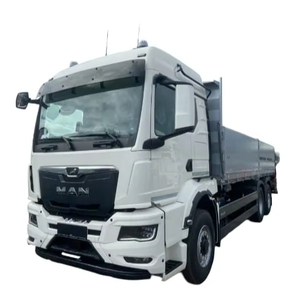 รถบรรทุกมือสอง ปี 2018 ยี่ห้อ MAN รุ่น TGS 18.440 BL-4X4-4/HIAB 188 E-2 ยูโร 6 ดีเซล 324 กิโลวัตต์/460 แรงม้า เกียร์อัตโนมัติ - Product Image 1
