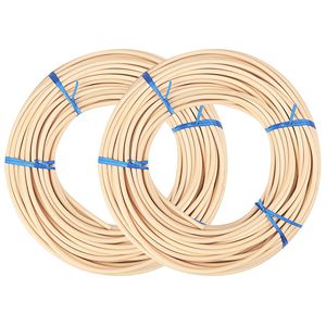 Varilla Redonda de Ratán Natural Resistente para Cestas de Mimbre, Muebles y Artesanías, Exportación a Granel desde Vietnam - Product Image 1