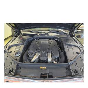Mercedes-Benz Clase S Maybach S500 4MATIC Marzo de 2016 131.600 km con Volante a la Izquierda - Product Image 6
