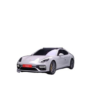 Para Porsche Panamera 4.0 Turbo S Modelo Febrero 2021 con 17,908 km, Volante a la Izquierda, Cámara Trasera - Product Image 1