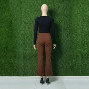 Pantalones Deportivos para Mujer al Por Mayor, Precio Bajo, Mejor Calidad, Tela Suave, Transpirables, Ecológicos, Tendencia Urbana, Talla Adulto - Product Image 2