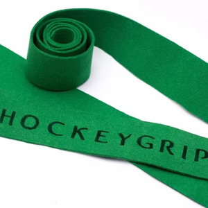 Nouvelle poignée de hockey en PU de haute qualité, super douce, antidérapante, absorbant la transpiration, motif chamois, 165 cm, pour bâton de hockey sur gazon - Product Image 1