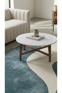 Standard Quality Statement Hand Tufted Area <b>Rug</b> in Wool for Stylish Living & Hospitality <b>Spaces</b> Available at Affordable Price - Product Image 1