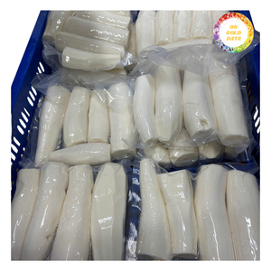 มันสำปะหลังแช่แข็งแบบปอกเปลือกหั่นชิ้น ราคาโรงงาน เวียดนาม - Product Image 4
