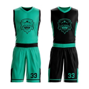 Short en jersey 2025, ensemble de costumes de basket-ball de haute qualité, entraînement pour hommes, grande taille, jeunes, uniformes réversibles, conception personnalisée - Product Image 4