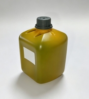 Cartucho de Tinta Negra Compatible IC-BK106 para Impresora de Inyección de Tinta CIJ Serie D AX