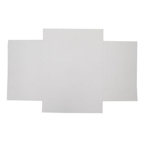 Set di 100 Scatole in Carta per Album 31,75 X 31,75 X 1,27cm e 2,54cm (12,5\" X 12,5\" X 1/2\" e 1\") - Product Image 3