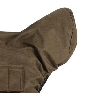 Hot Selling Cotton Fleece Lining Horse Saddle Cover Equestrian Saddle Pad Dressage Customized Color Custom Logo Wholesale Price - Product Image 4