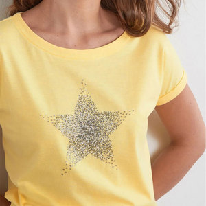 T-shirt Homme Personnalisé 2026 en Toile 100% Coton, Coupe Classique, Grammage Lourd, Séchage Rapide, Respirant et Écologique - Product Image 3