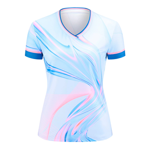 Conjunto de Uniforme de Voleibol de Alta Calidad, Jersey y Pantalones Cortos Sublimados con Logotipo Personalizado, Ropa Deportiva Transpirable de Secado Rápido, Kit de Voleibol para Equipo - Product Image 4
