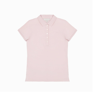 High Quality Low Price <b>Women</b> Casual Polo Shirts Regular Outwear Quick Dry Female Polo Tees - Product Image 1