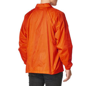 Wholesale Custom Windbreaker <b>Jacket</b> <b>Men</b> Waterproof Outdoor Sports Running Casual <b>Jacket</b> High Quality Latest Fashion Design - Product Image 2