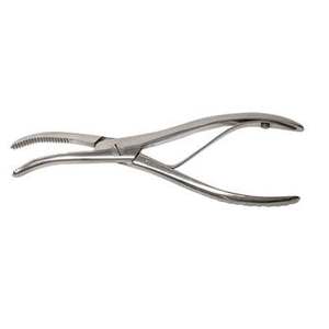 Rongeur à os en acier inoxydable de qualité supérieure, double action, pour usage dentaire, orthopédique et maxillo-facial, par MI - Product Image 5