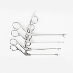 Boîte de simulation d'arthroscopie, manuel médical, forceps en acier, simulateur d'arthroscopie du genou, kit d'entraînement par Grip Surgical - Product Image 2
