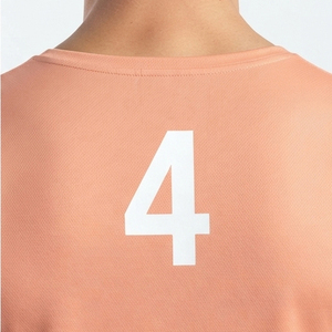 Custom Design Men Netball Jersey 100% Polyester Sports Men Netball Jerseys Sublimated Men Netball Jersey - Product Image 5