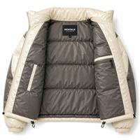 Blouson d'hiver à capuche personnalisé de haute qualité à prix abordable pour homme, modèle 2026, le plus vendu, écologique, séchage rapide, respirant, avec fermeture éclair frontale