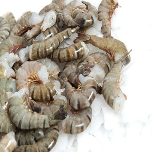Crevettes tigrées noires épluchées sans tête surgelées IQF de haute qualité, taille 51/70, emballées sous vide, fournisseurs en gros - Product Image 2