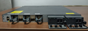Cisco Catalyst WS-C3650-12X48UQ avec 8 ports d'accès Ethernet en cuivre, mémoire flash, commutateur LAN d'entreprise - Product Image 2