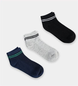 ถุงเท้าผู้ชายแบบสวมใส่สบาย ตกแต่งขอบแบบรูปหยัก ลายพิมพ์ดิจิทัล กันกลิ่น แห้งเร็ว ไม่มีขั้นต่ำในการสั่งซื้อ เนื้อผ้านุ่ม สำหรับเล่นกีฬา - Product Image 4