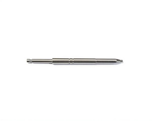 Axe de tournevis hexagonal à couplage rapide 100 mm, outil chirurgical orthopédique en acier inoxydable de qualité médicale pour chirurgie implantaire - Product Image 6