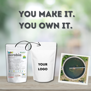 ผงบำบัดชีวภาพแบบแอโรบิกสำหรับระบบเติมอากาศอย่างต่อเนื่อง - Product Image 5