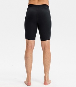 Men's Performance Sports <b>Compression</b> Shorts Elastic Waist Skinny Fit Athletic Running Underwear <b>Spring</b> Baselayer Spandex - Product Image 6