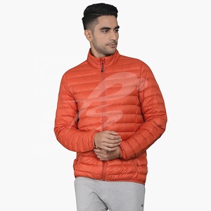 Chaqueta Acolchada Impermeable para Hombre, con Logotipo Personalizado, Ecológica, Aislante para Invierno, con Tecnología para Mantener el Calor - Product Image 1