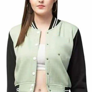 Ropa de verano, nueva llegada, último diseño, top corto, sudaderas con capucha para mujer, diseño personalizado, sudaderas con capucha para venta en línea - Product Image 5