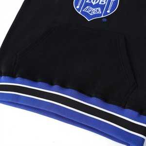 เสื้อสเวตเชิ้ตคอกลม Zeta Phi Beta Black Crest ปักลายเชนิลล์ เสื้อผ้าชมรมพี่น้องชาวกรีก สำหรับทุกเพศ ผลิตจากผ้าฝ้ายพรีเมียม - Product Image 3
